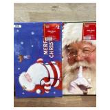 2- Packs of 2 count Robe boxes