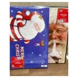 2- Packs of 2 count Robe boxes