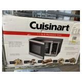 Cuisinart 1.1 cubic foot Microwave