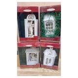 4- Laser Gallery Hallmark ornaments