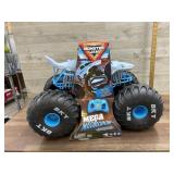 Monster Jam Megalodon remote control truck