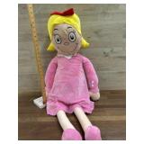 36 inch Cindy Lou Who doll