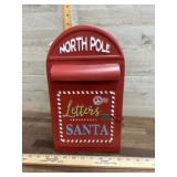 North Pole Letters to Santa Box