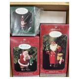 1998 Hallmark Membership Ornaments - 3