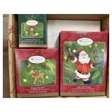 2000 Membership Ornament - 3 piece