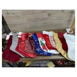 13 Various stockings