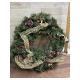 18 inch wreath