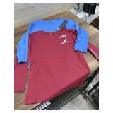 2- Size 5 Nautica t shirts