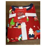 Size 6 kids pajama set