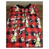 Womens XXL one piece pajama