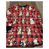 Womens XXL one piece pajama