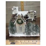 Paper mï¿½chï¿½ style Village house