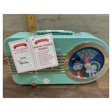 Snow tunes talking radio