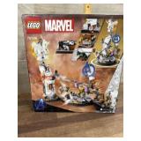 Lego Marvel set