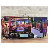 Rainbow High World Tour Bus and Stage