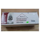 3 Foot Led Snowy Porch tree