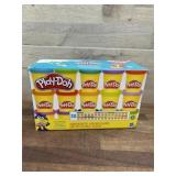 30 pack of PlayDoh