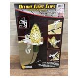 Deluxe Lite Clips for gutters