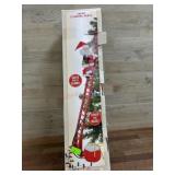 Untested Super climbing Santa