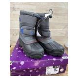 Totes childs 3m grey snow boots