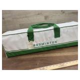 Health and Hand Badminton set with carry case