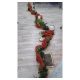 15 foot Grinch garland