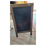 22x40 Sandwich board