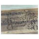 18 piece cookie cutter