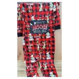 XXL Womens Moose onsie pajamas