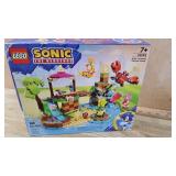 Lego Sonic the Hedgehog