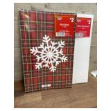 2- packs of 3 count shirt boxes