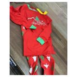 Size 14 Children Christmas pajamas
