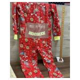 Ladies xl moose onesie