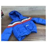 3-4 years Levis puff jacket