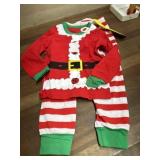 Size 3 child Elf 2 pc. Outfit