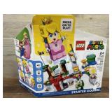 Super Mario Legos - Starter Course