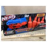 Nerf Alpha Stike gun