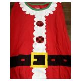 Holiday outfit Size M - top and bottom