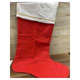 Large oversized stocking