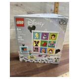 Lego Disney set