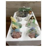 The Resurrection Figurine set