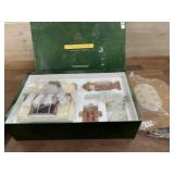 Hallmark collectors club "The Family Room"