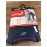 Cuddl Duds size L  2 pc. thermal set