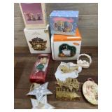 7- Ornaments and Figurines