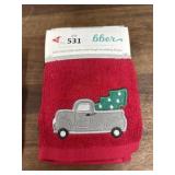 2 pack Holiday scrubbers