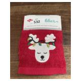 2 pack Holiday scrubbers