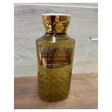 Bath and Body works Golden berry body wash