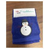 2 pack Holiday scrubbers