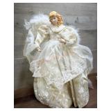 Angel tree topper