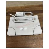 Maurices Grey wristlet